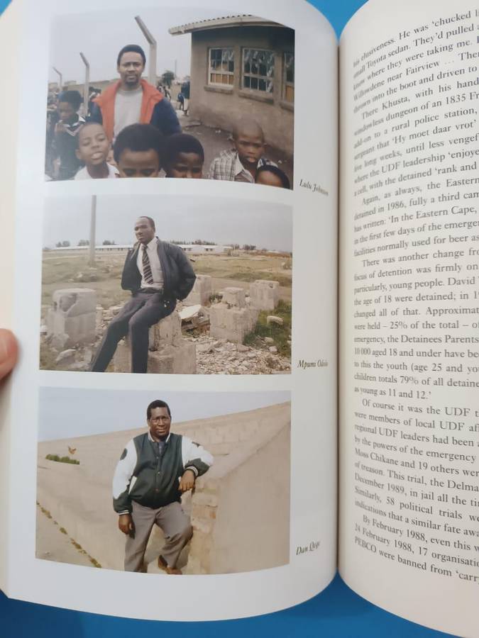 Apartheid's Stalingrad: How the Townships of the Eastern Cape Defied ... Apartheid