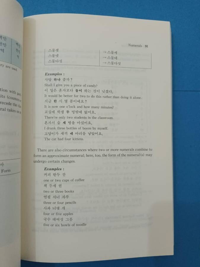 Korean Grammar for International Learners