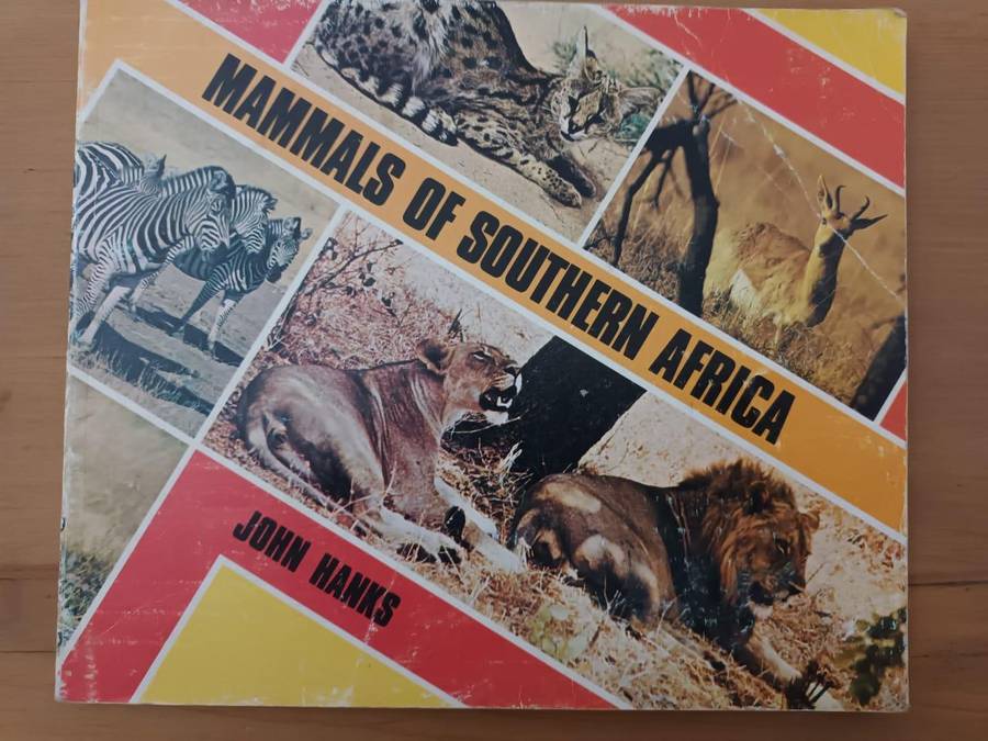 Mammals of South Africa