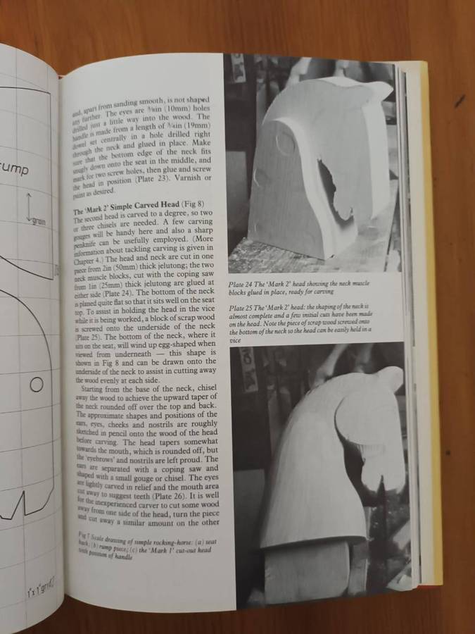 Making Rocking Horses