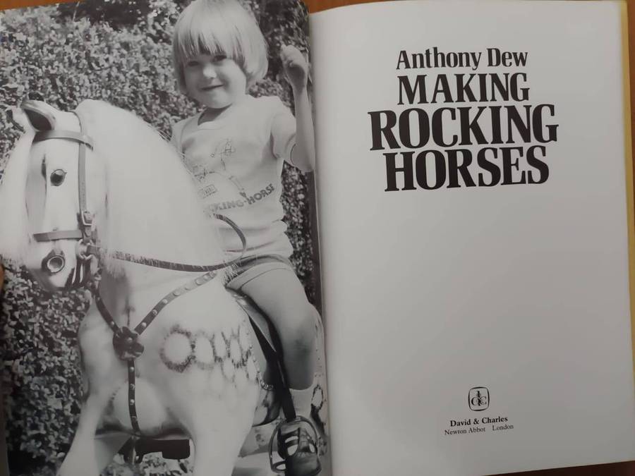 Making Rocking Horses