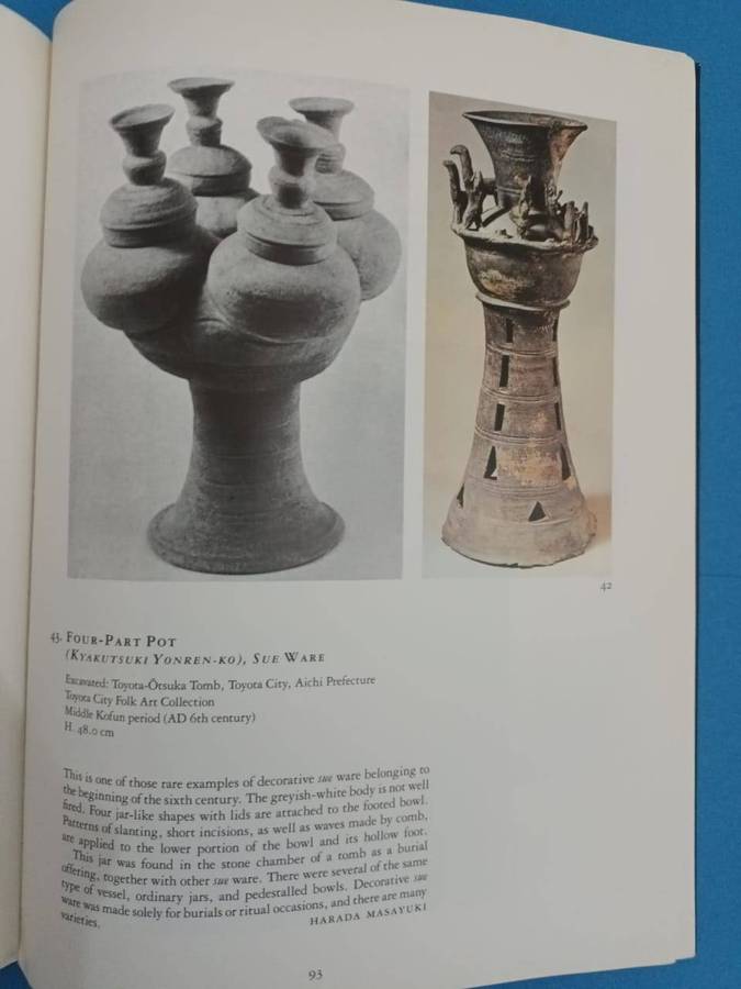 Book: Japanese Archaeological Ceramics From the Jomon through Heian Periods