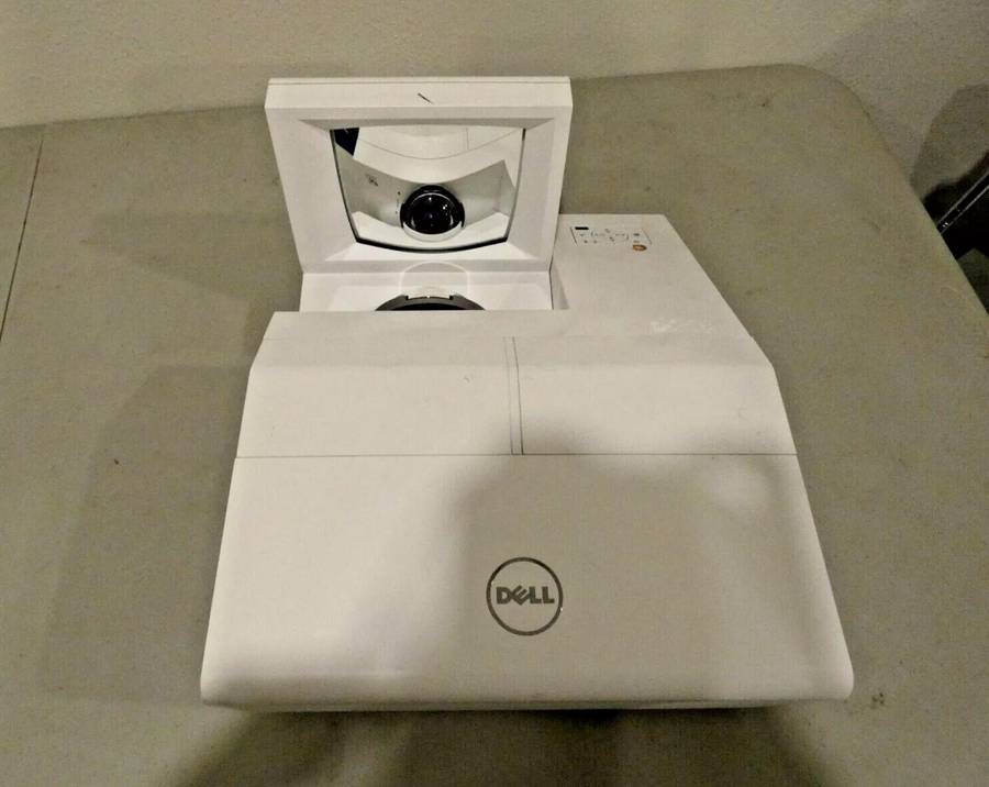 Dell S500wi DLP WXGA Ultra Short Throw Projector