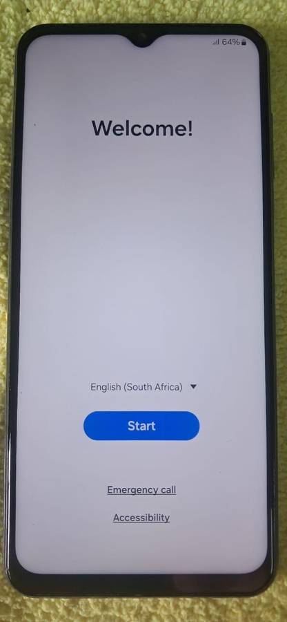Samsung Galaxy A13 SM-A135F/DS