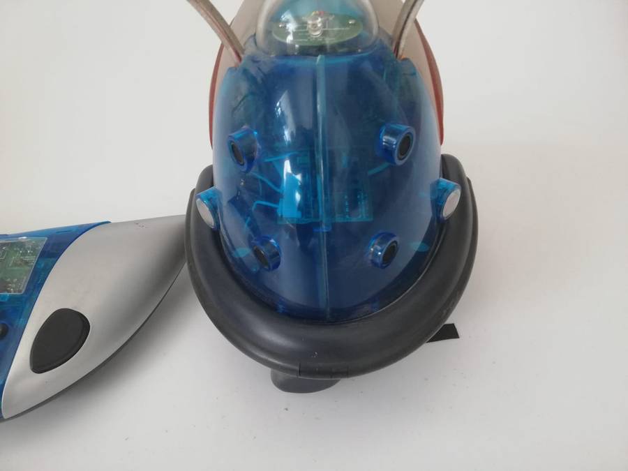 Robotics Platform ( Real Robots )