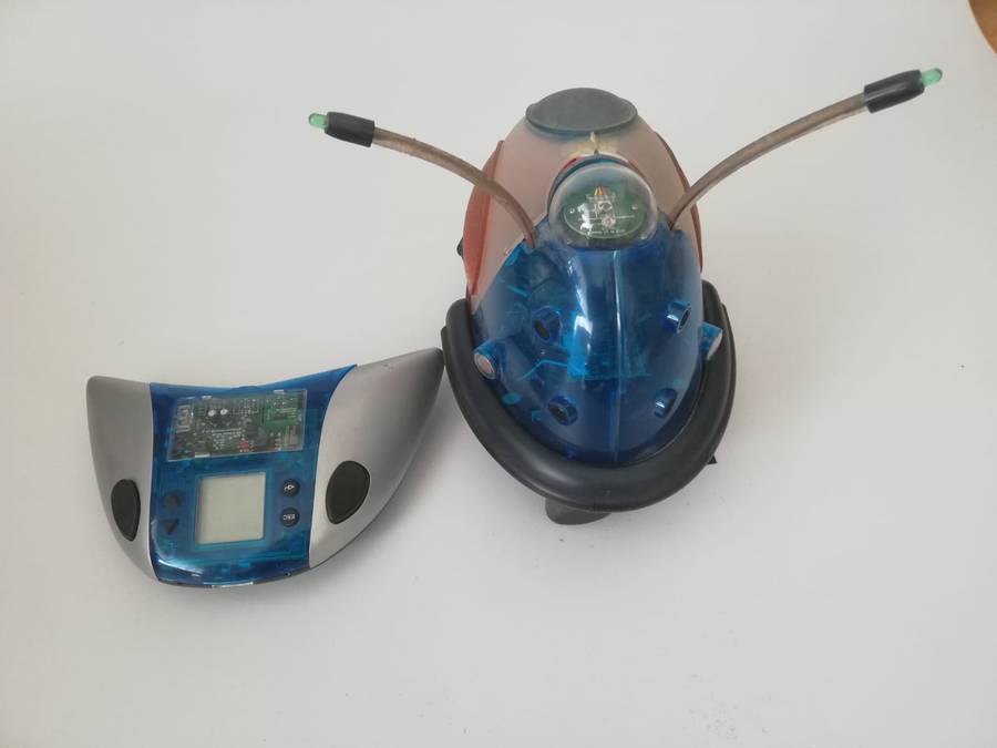 Robotics Platform ( Real Robots )