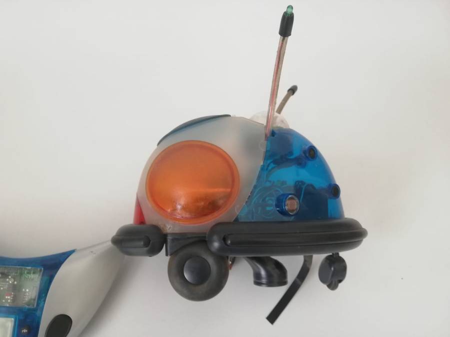 Robotics Platform ( Real Robots )