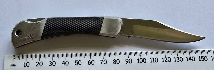 KLAAS MESSER Pocket Knife- Solingen Germany