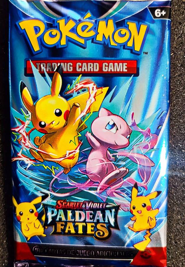 POKEMON - Paldean Fates (Scarlet&Violet)