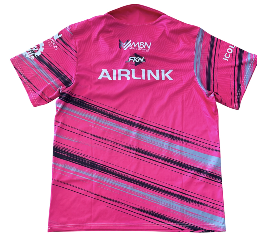 Rugby Golfer Player Issue Pumas Size XL