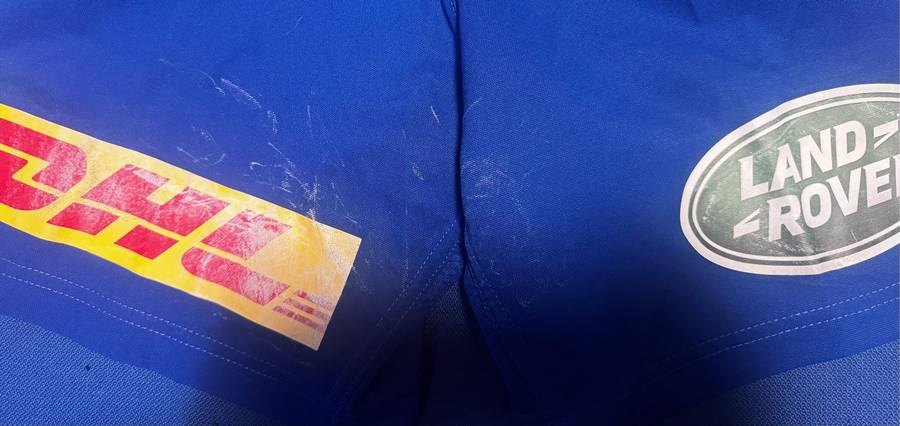 Stormers Rugby Shorts Player Issue Size XL(See Pics)