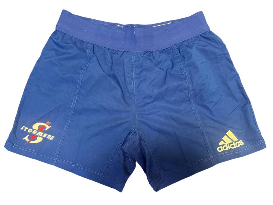 Stormers Rugby Shorts Player Issue Size XL(See Pics)