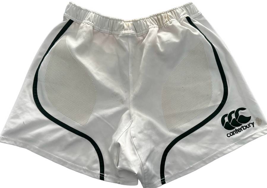 Springbok Short Signed Piere Spies