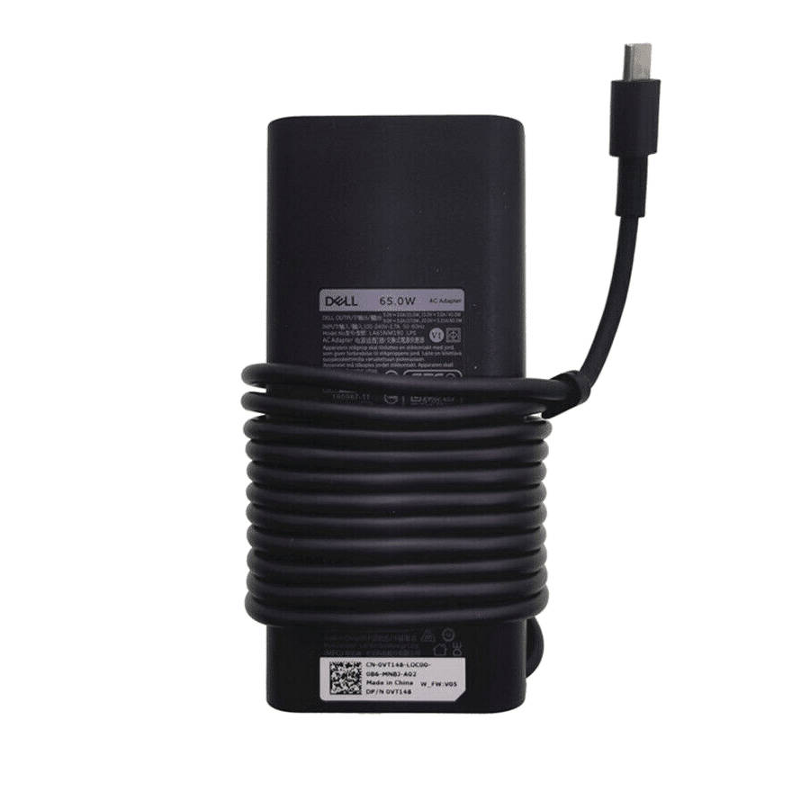 Dell AC Adapter 65w 20v 3.25a USB-C