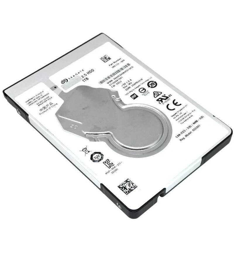 Seagate HDD 1TB Model SDC001 ATA Disc Drive 5400RPM Laptop PS4