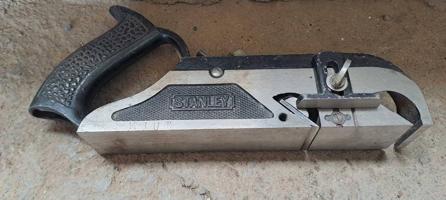Stanley no78 duplex rabbet Plane