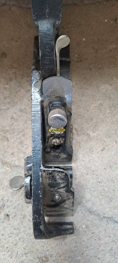 Stanley no78 duplex rabbet Plane