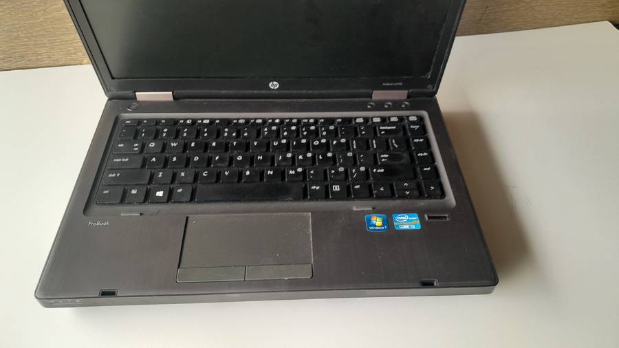 Core i5 3rd Gen HP Probook 6470b Laptop