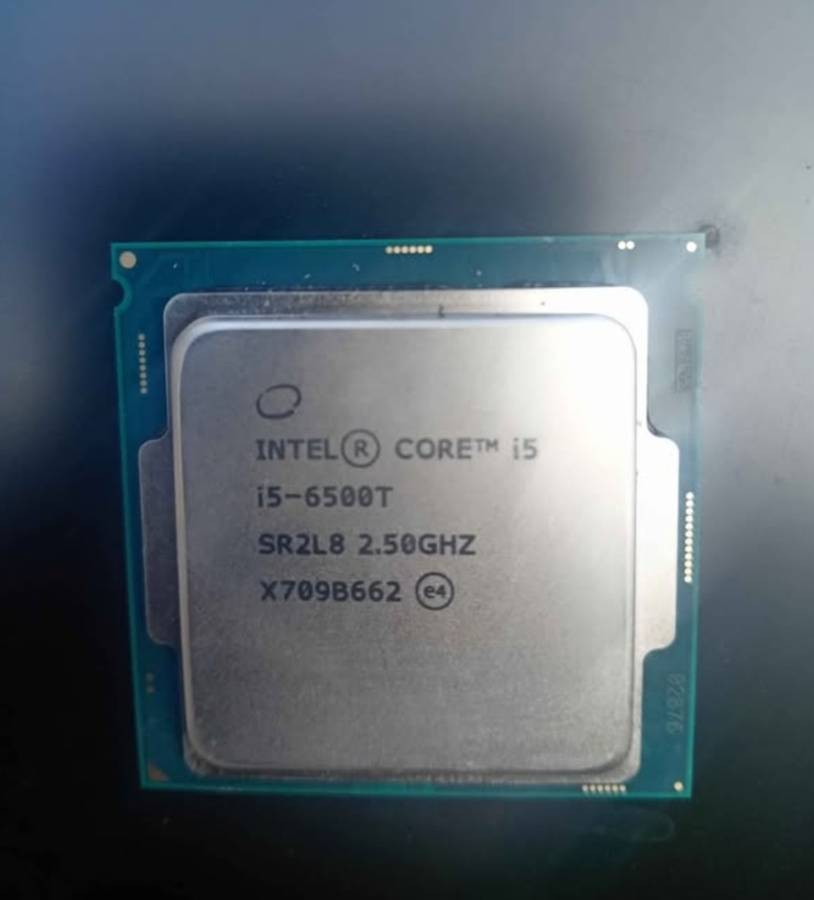 Intel Core i5 6th Gen 6500T Processor