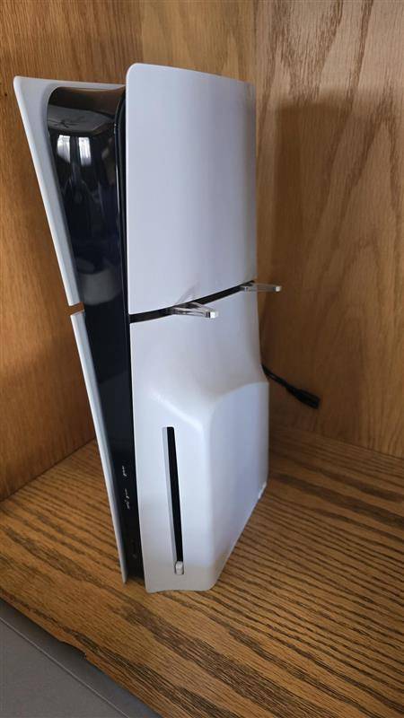 PS5 Slim (disc version)