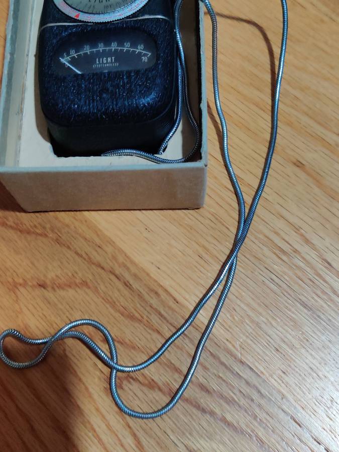 Exposure Meter