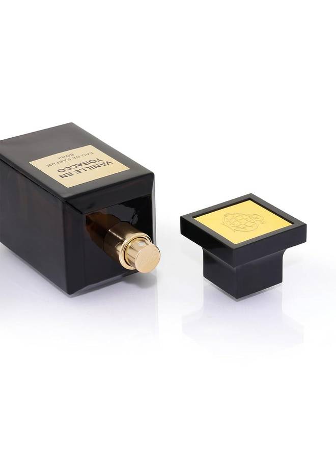 VANILLE EN TOBACCO - Eau De Parfum