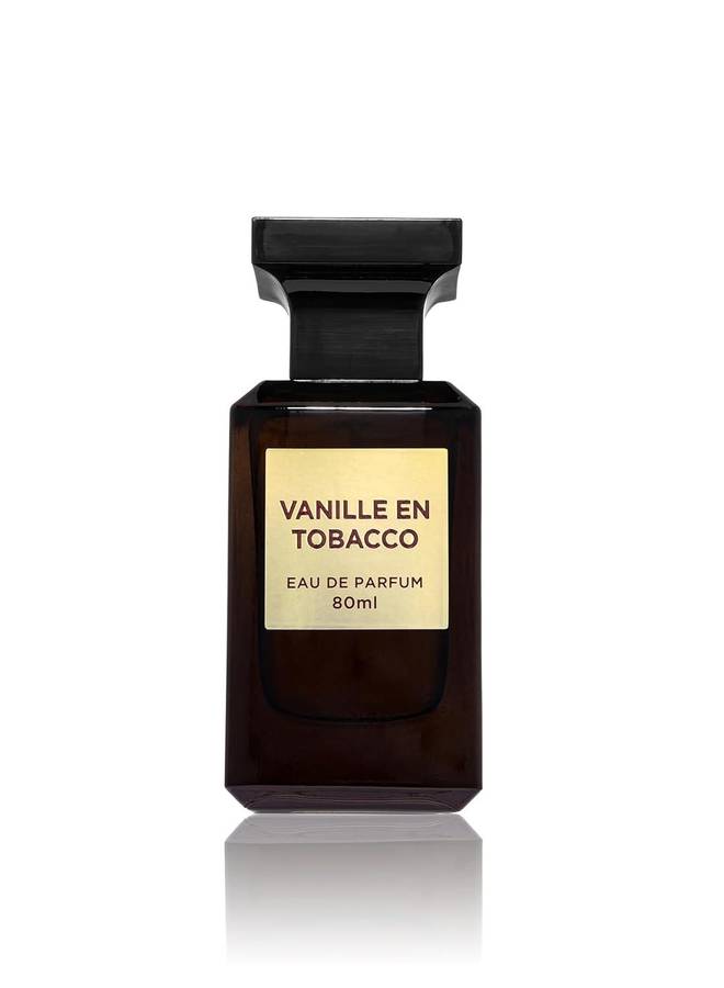 VANILLE EN TOBACCO - Eau De Parfum