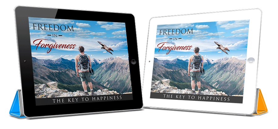 Freedom In Forgiveness eBook plus Video Upgrade Bundle