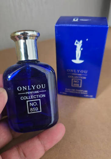 No. 859 by Only You  Eau de Parfum for Men 30ml