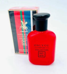 No. 876 by Only You  30ml Eau De Parfum - Luxury That Commands Compliments