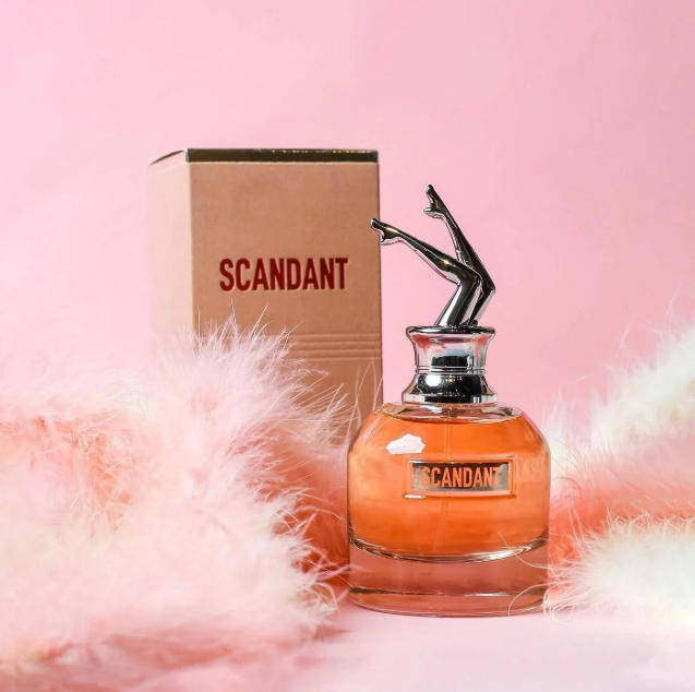 Scandant Belle Celine Woman By Night  Inspired by iconic honeyfloral night scent (Fragrance World)