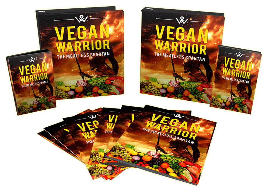 Vegan Warrior PRO Tutorial with Video & Audio Upgrade included
