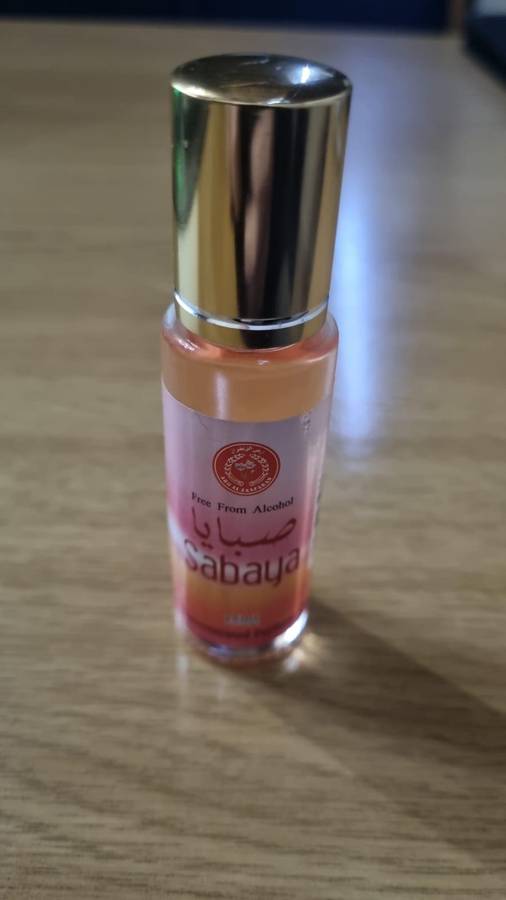 Sabaya Perfume Oil  Ard Al Zaafaran  15ml Roll-On