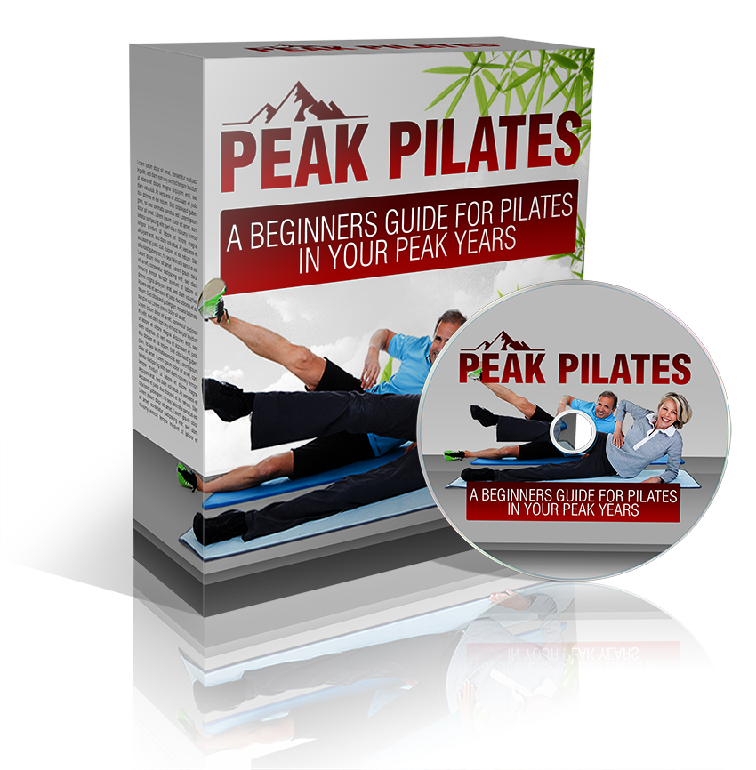 Peak Pilates Gold Tutorial and Upgrade Bundle