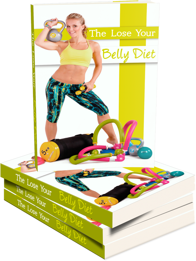 The Lose Your Belly Diet Deluxe Tutorial with both Video and Audio upgrades included