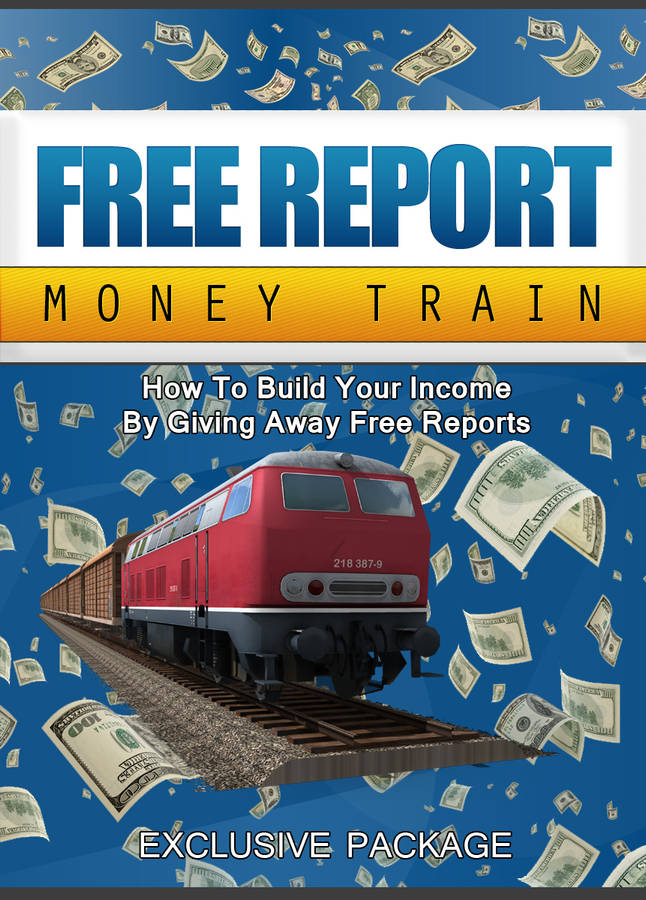 Free Report Money Train Tutorial and Video Upgrade Bundle