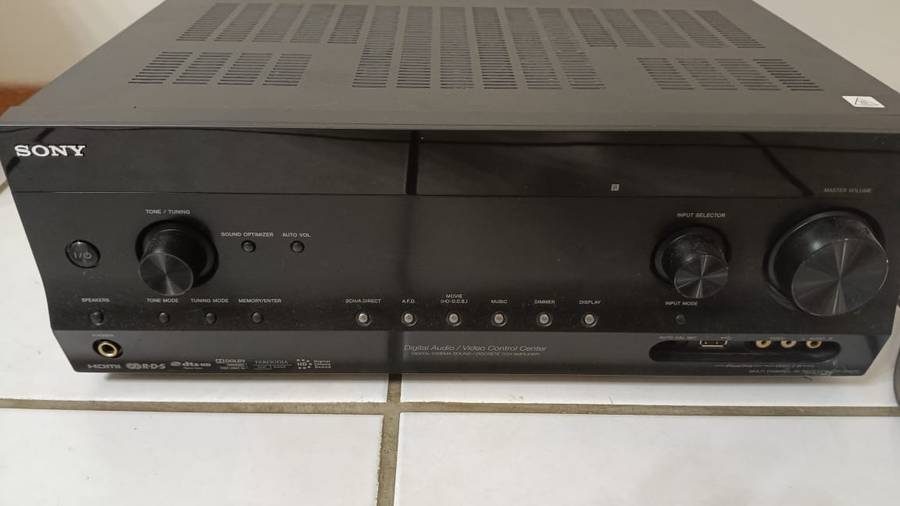 Sony surround sound systemS