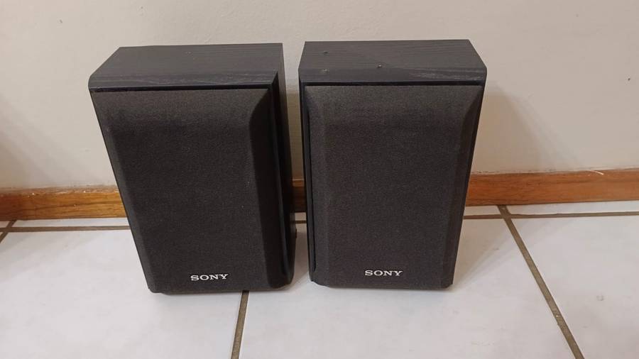 Sony surround sound systemS