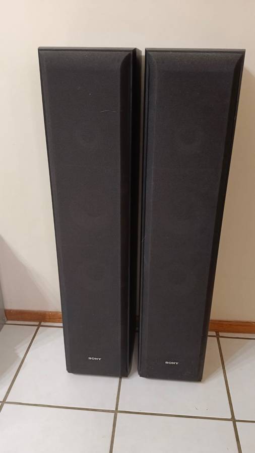 Sony surround sound systemS