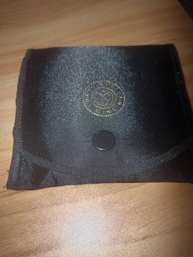 2017 Fine Silver 1oz Krugerrand (50th year anniversary) In Capsule (UNC) With Pouch and Certificate