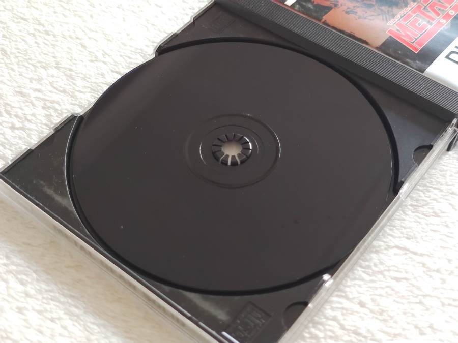 Metal Gear Solid + Metal Gear Solid Special Missions - PS1 / Playstation One Game (PAL)