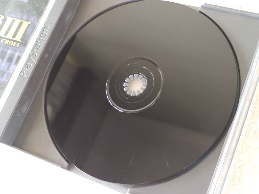 Tomb Raider III: Adventures Of Lara Croft - PS1 / Playstation One Game (PAL)