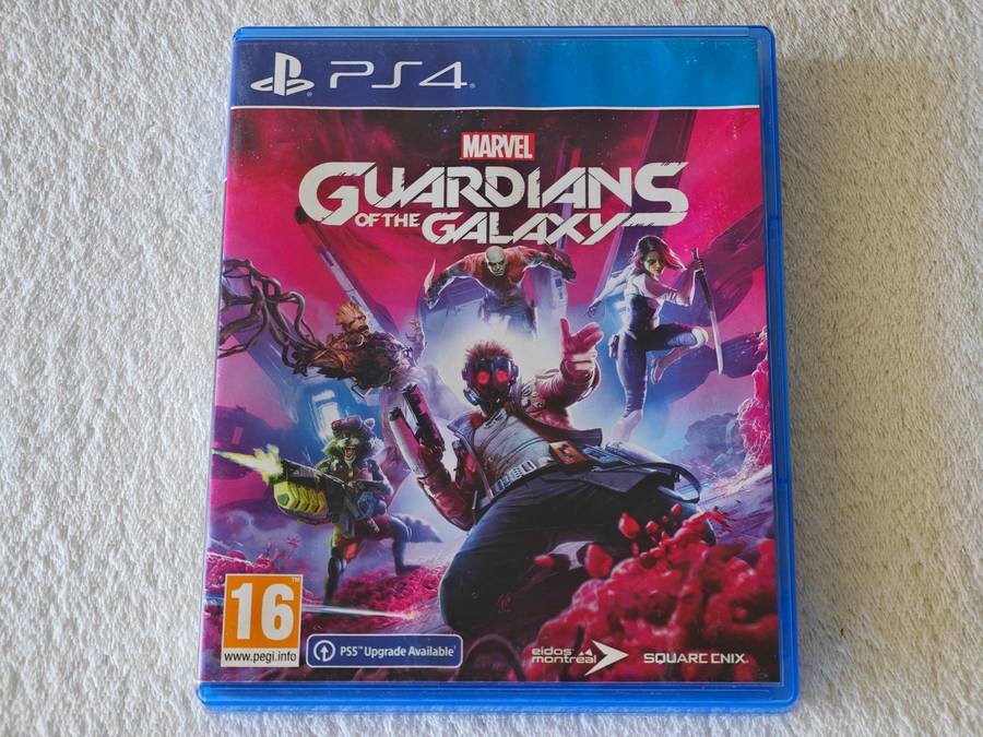 Guardians Of The Galaxy - PS4 / Playstation 4 Game