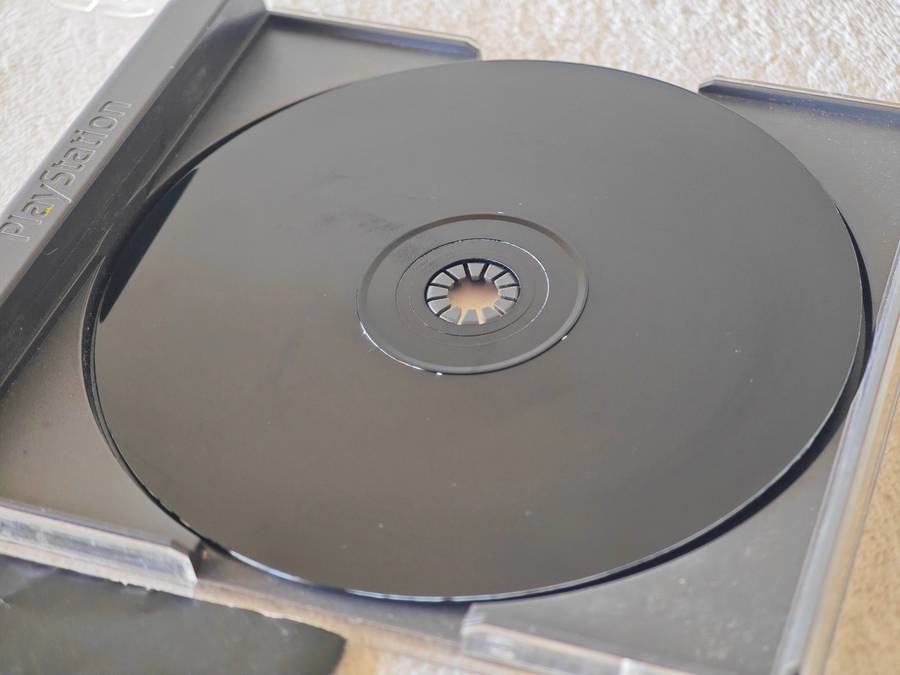 Dino Crisis 2 - PS1 / Playstation One Game (PAL)