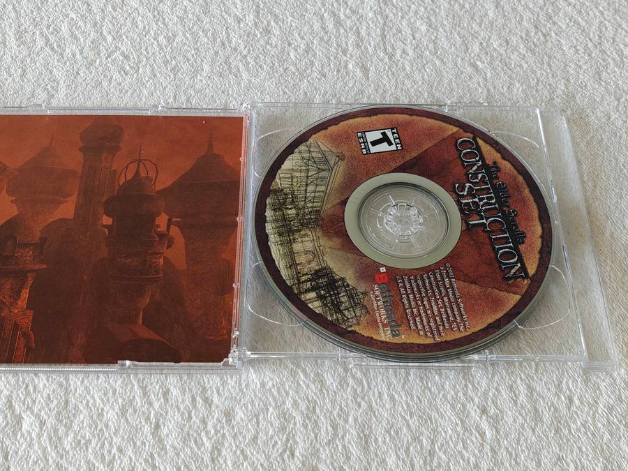 The Elder Scrolls III Morrowind - Windows PC Game
