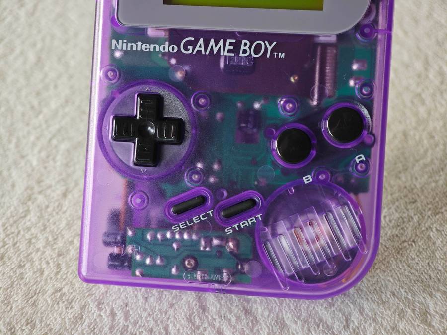 Nintendo Game Boy Console - DMG-01