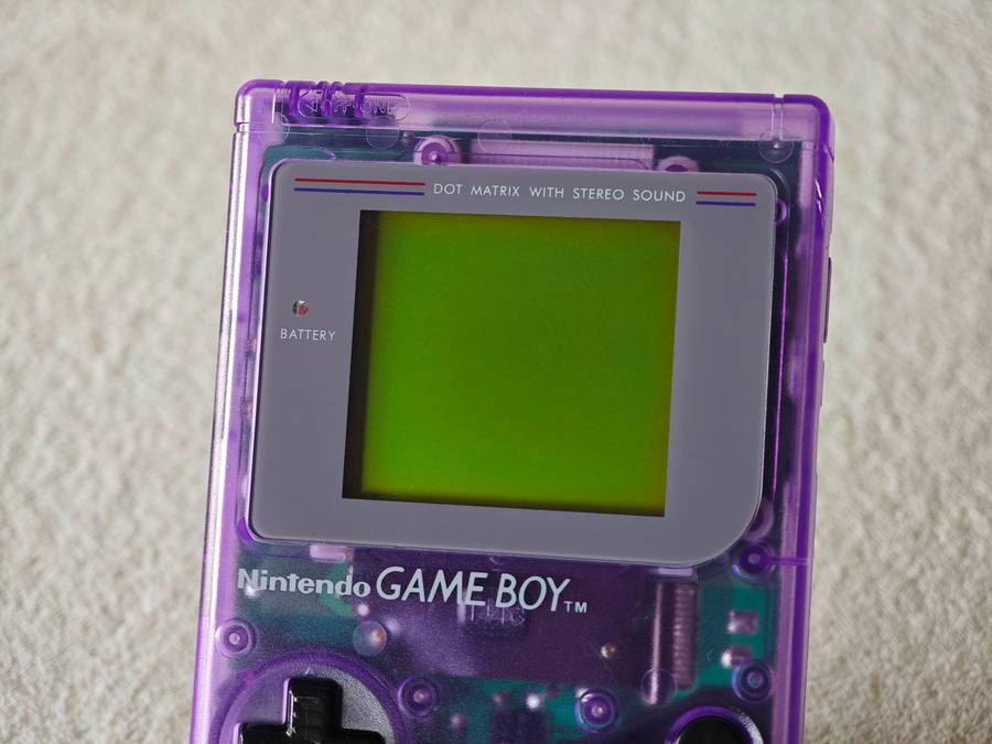 Nintendo Game Boy Console - DMG-01