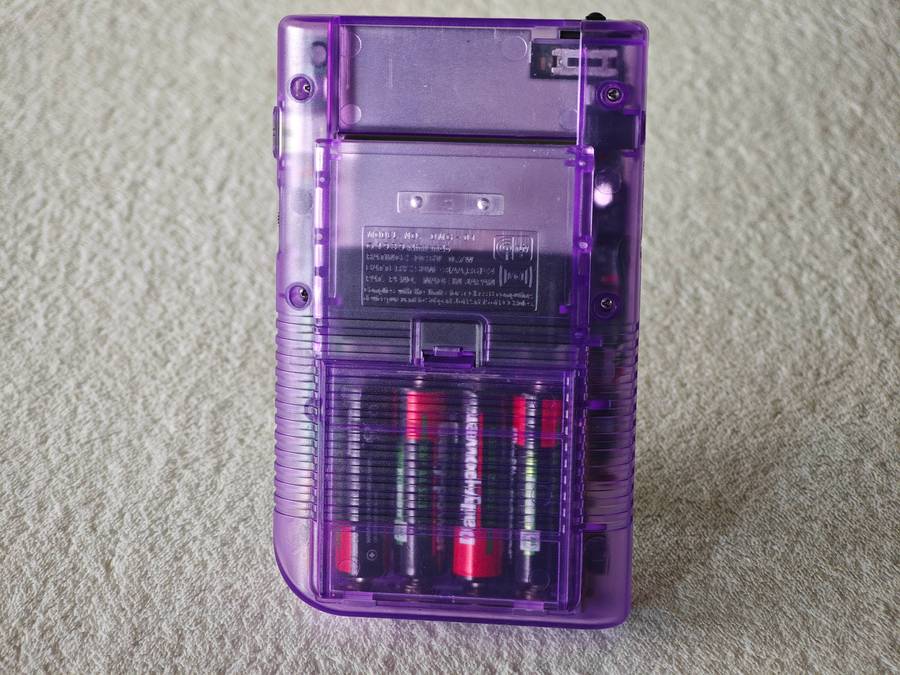 Nintendo Game Boy Console - DMG-01