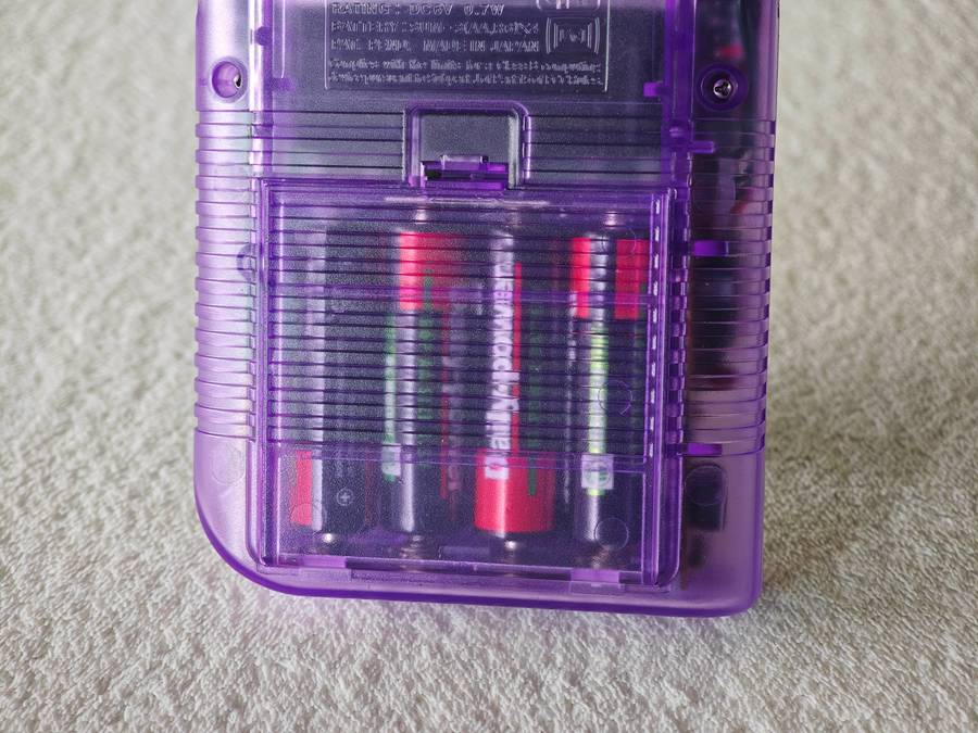 Nintendo Game Boy Console - DMG-01