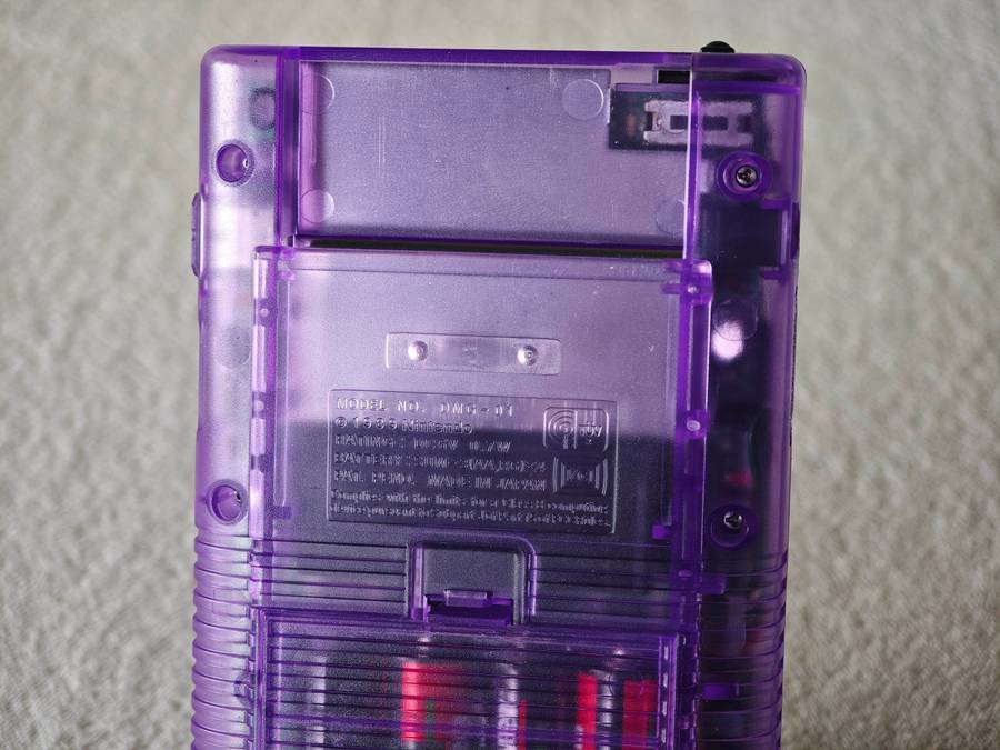 Nintendo Game Boy Console - DMG-01